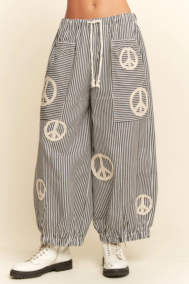 Crellin Pants
