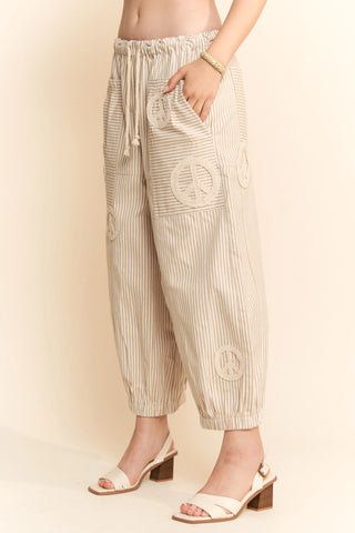 Crellin Pants
