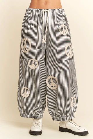 Crellin Pants