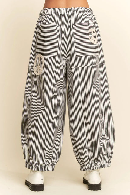 Crellin Pants