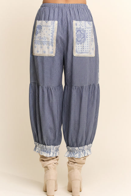 Vionnet Pants