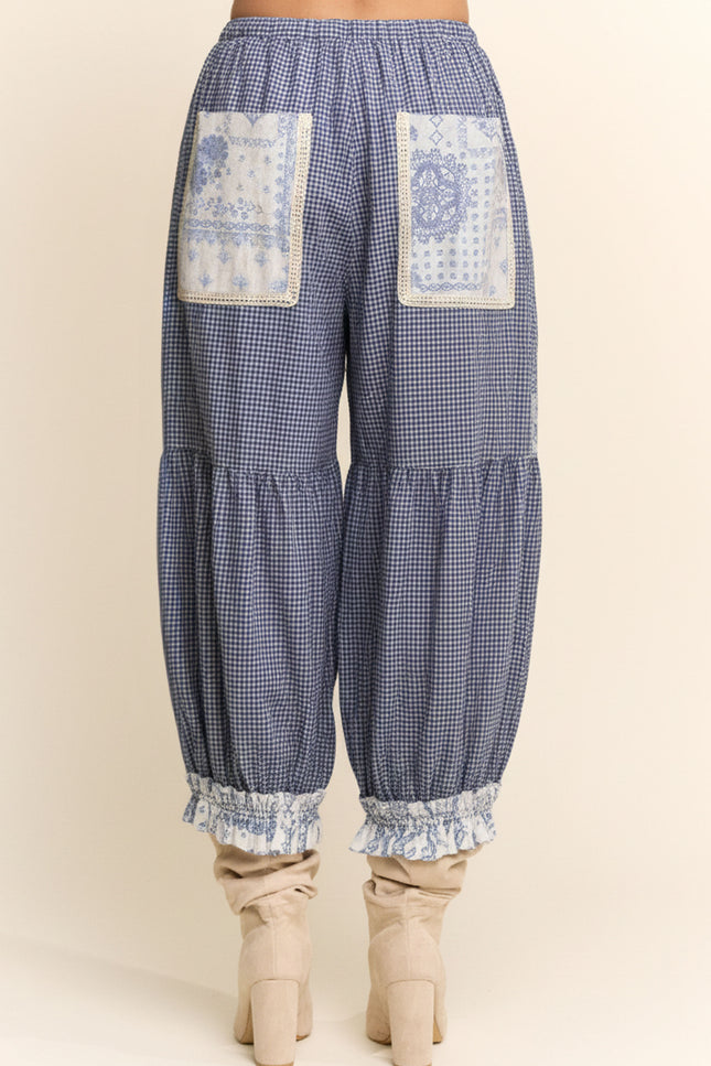 Vionnet Pants