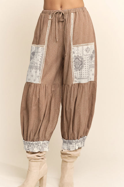 Vionnet Pants
