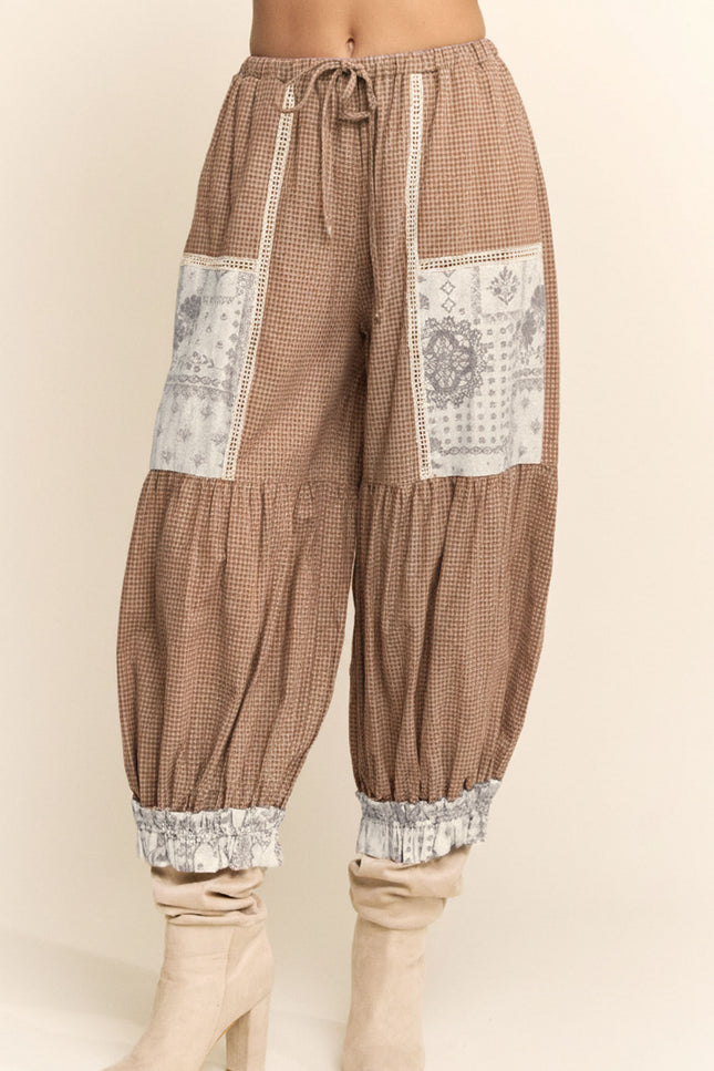Vionnet Pants