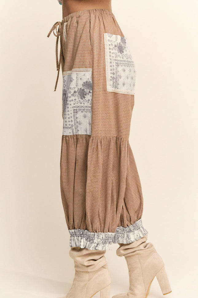 Vionnet Pants