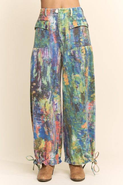 Moxa Pants
