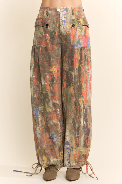 Moxa Pants