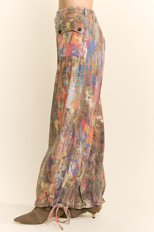 Moxa Pants