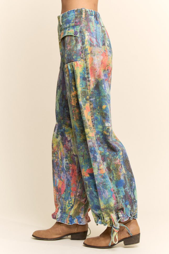 Moxa Pants