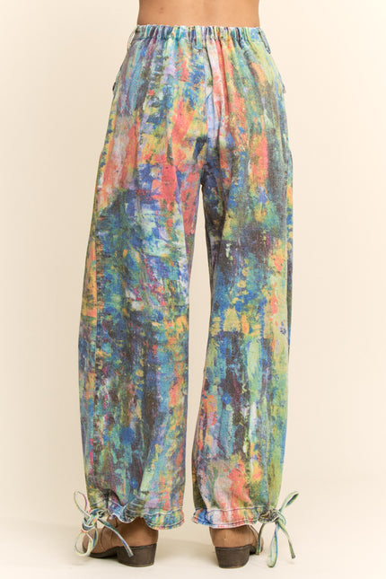 Moxa Pants