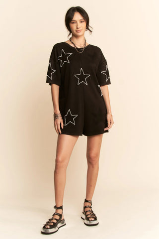 Vystra Romper