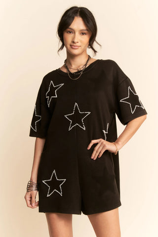 Vystra Romper