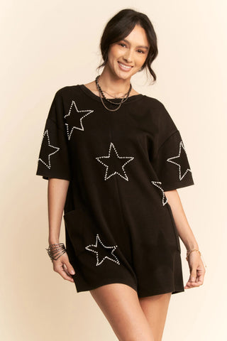 Vystra Romper