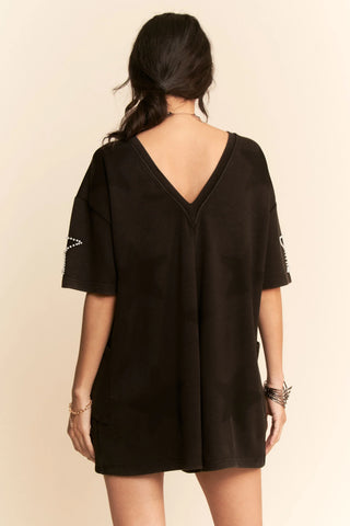 Vystra Romper