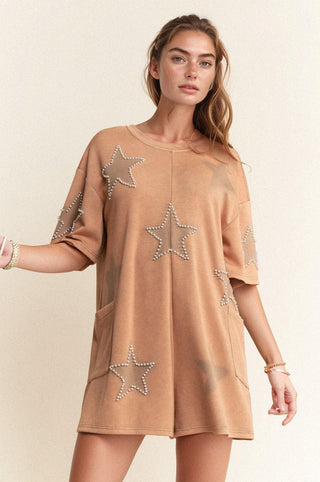 Vystra Romper