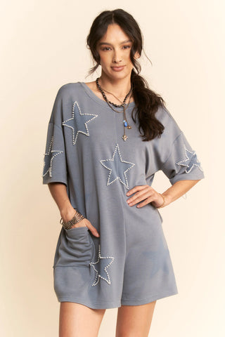 Vystra Romper