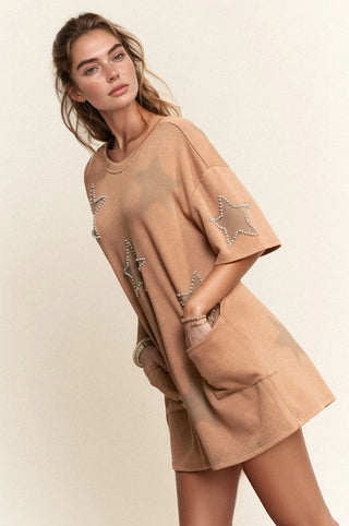 Vystra Romper
