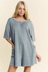 Kestrel Romper