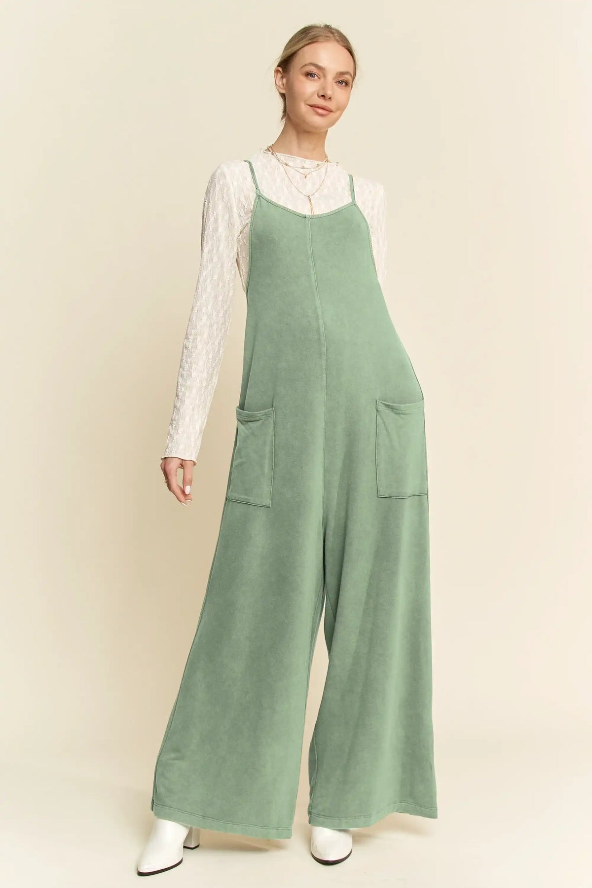 Seabrook Jumpsuit