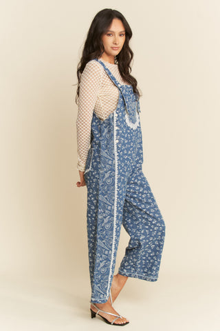 Darwin Romper