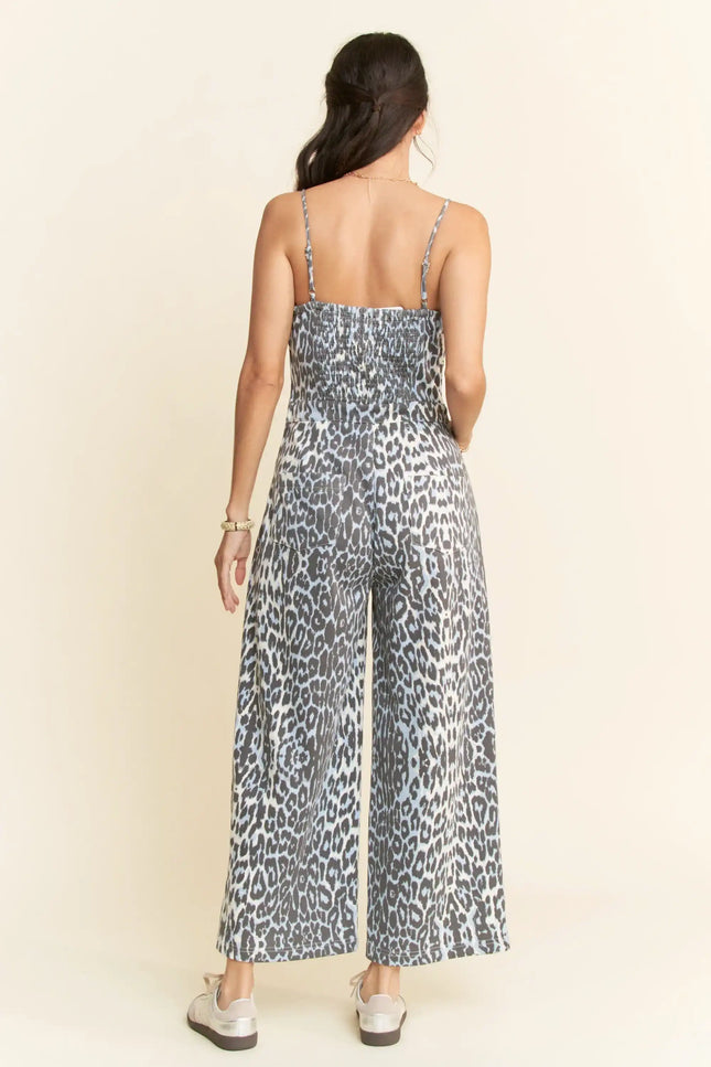 Lila Jumpsuit