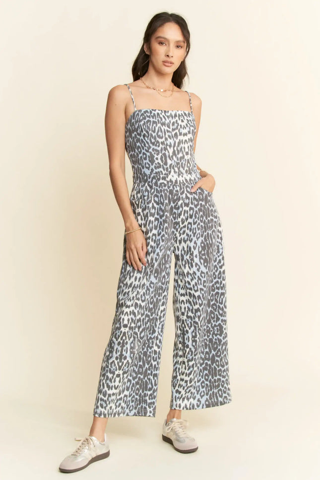 Lila Jumpsuit