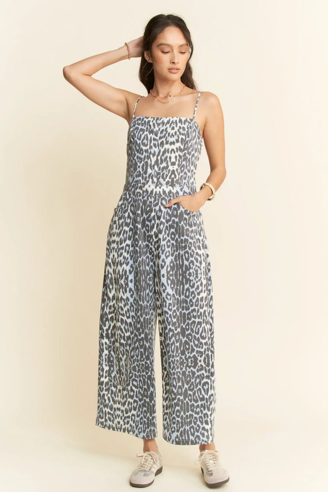 Lila Jumpsuit