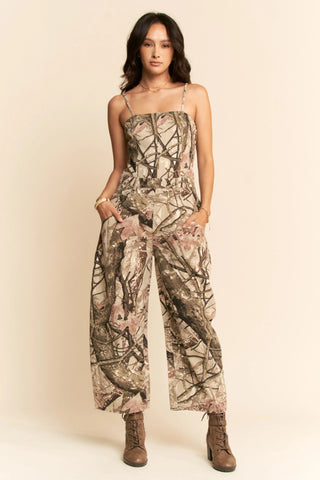 The Moss Jumpsuit