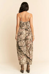 The Moss Jumpsuit