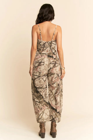 The Moss Jumpsuit