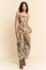 The Moss Jumpsuit