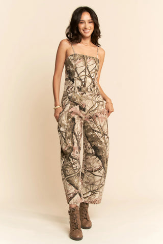 The Moss Jumpsuit