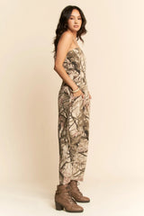 The Moss Jumpsuit