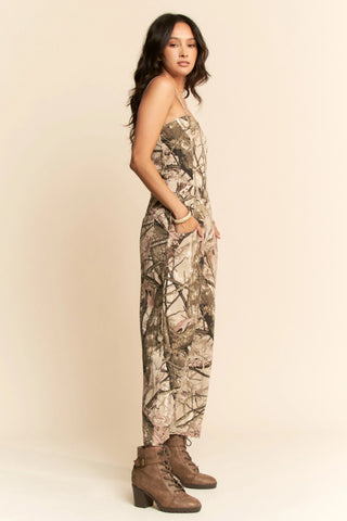 The Moss Jumpsuit