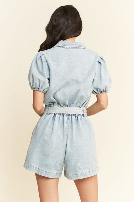 Lyndon Romper