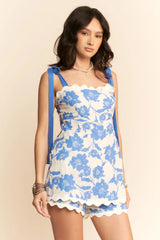 Roselune Romper