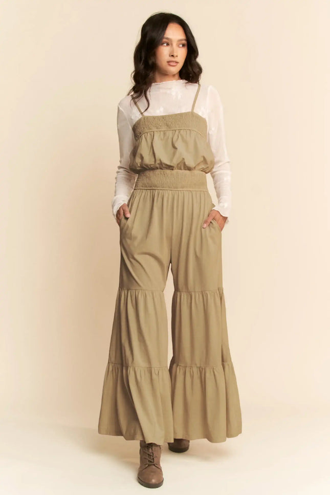 Avenell Jumpsuit