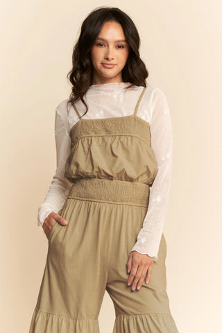 Avenell Jumpsuit