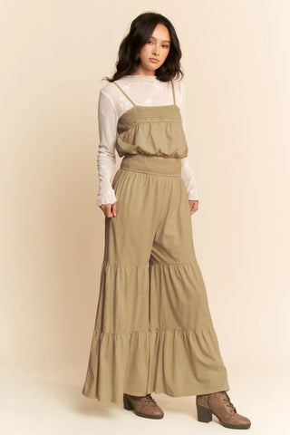 Avenell Jumpsuit