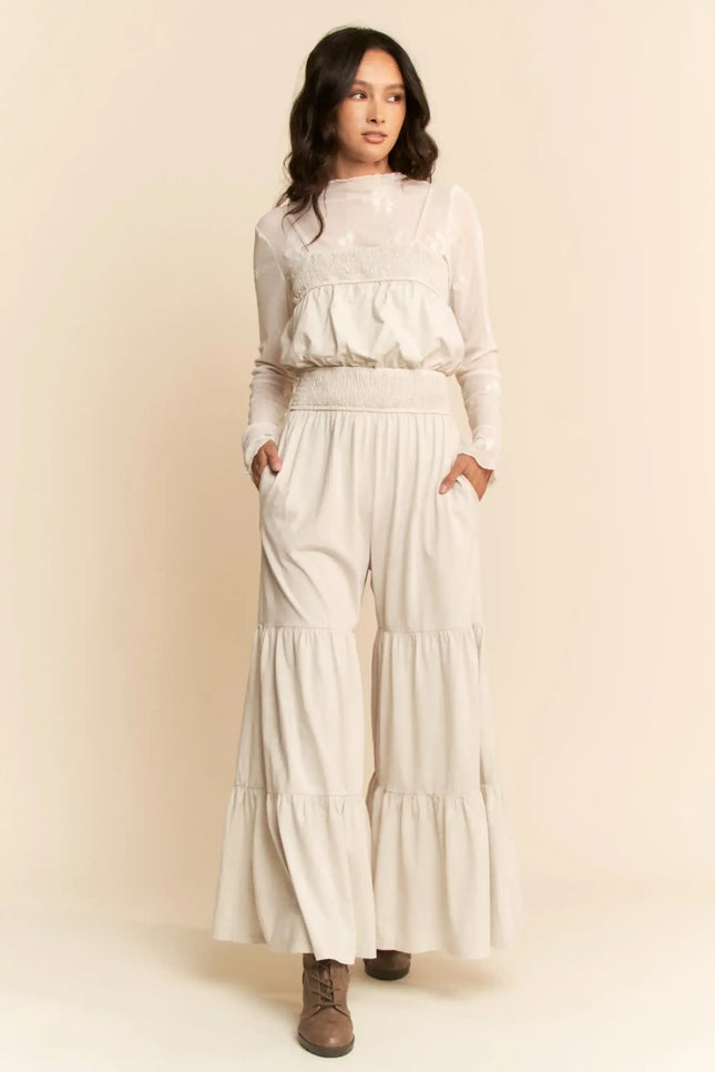 Avenell Jumpsuit