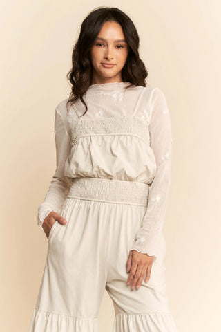 Avenell Jumpsuit