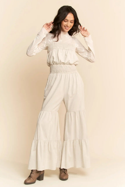 Avenell Jumpsuit