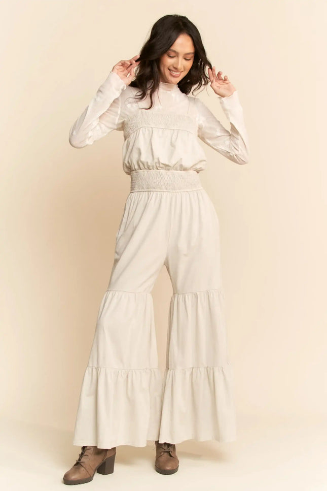 Avenell Jumpsuit
