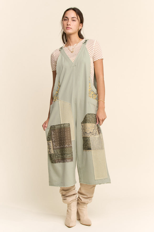 Solange Jumpsuit