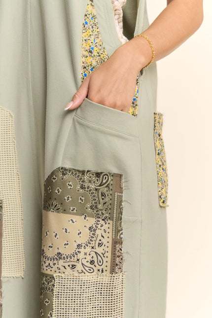 Solange Jumpsuit