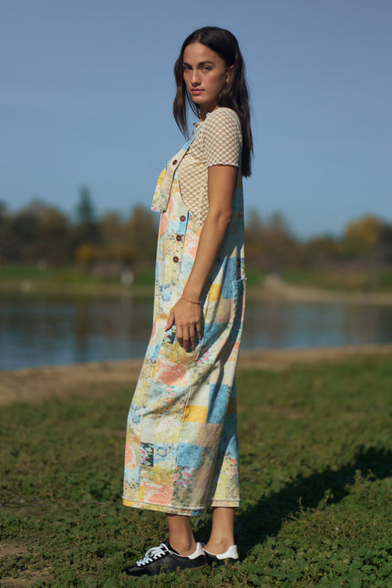 Clementine Overalls