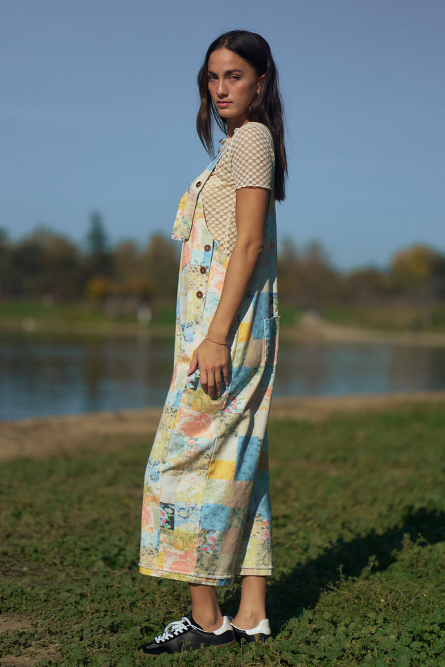 Clementine Overalls