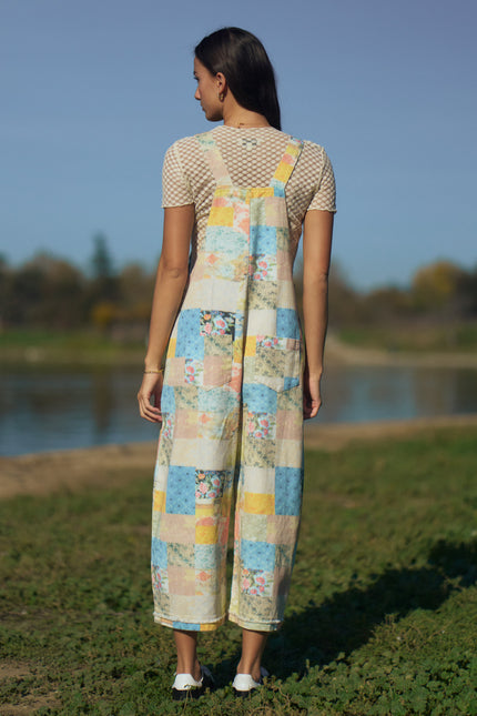 Clementine Overalls