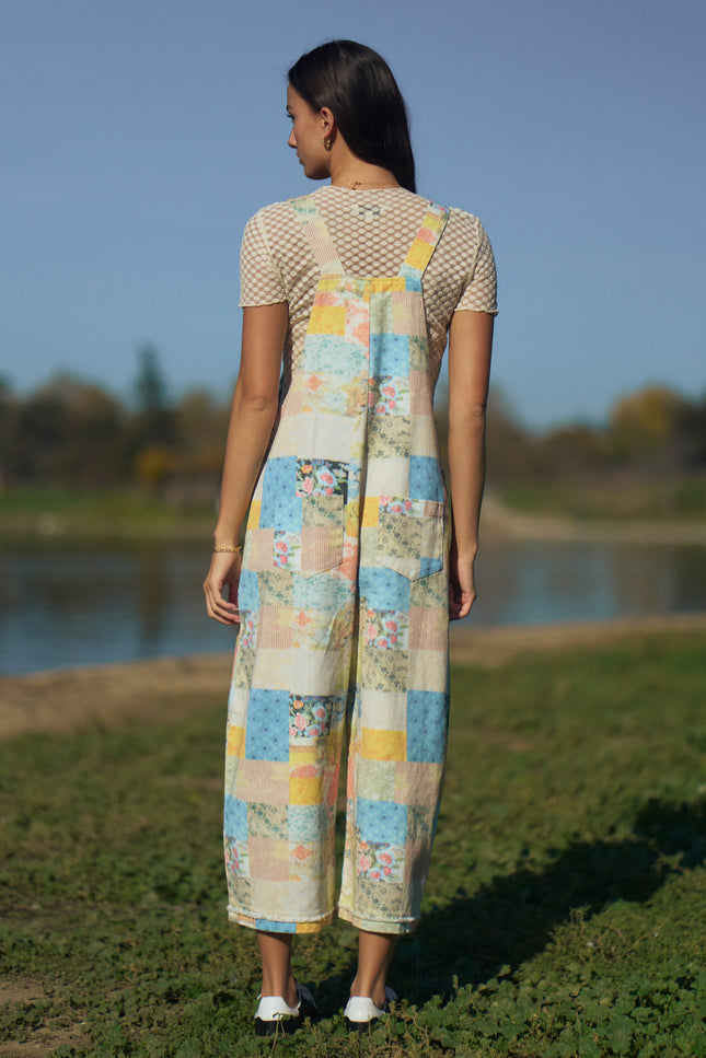 Clementine Overalls
