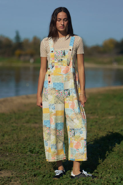 Clementine Overalls